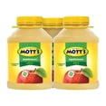 thumbnail image 1 of Apple Sauce, 3 pk./48 oz. by Mott's, 1 of 1