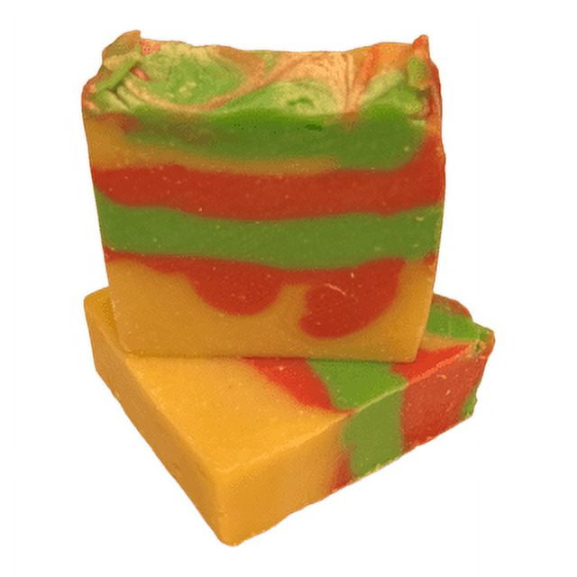 Pineapple Paradise Shea Butter Natural Handmade Soap - Natural Bath and  Body Products - Island Soap & Candle Works