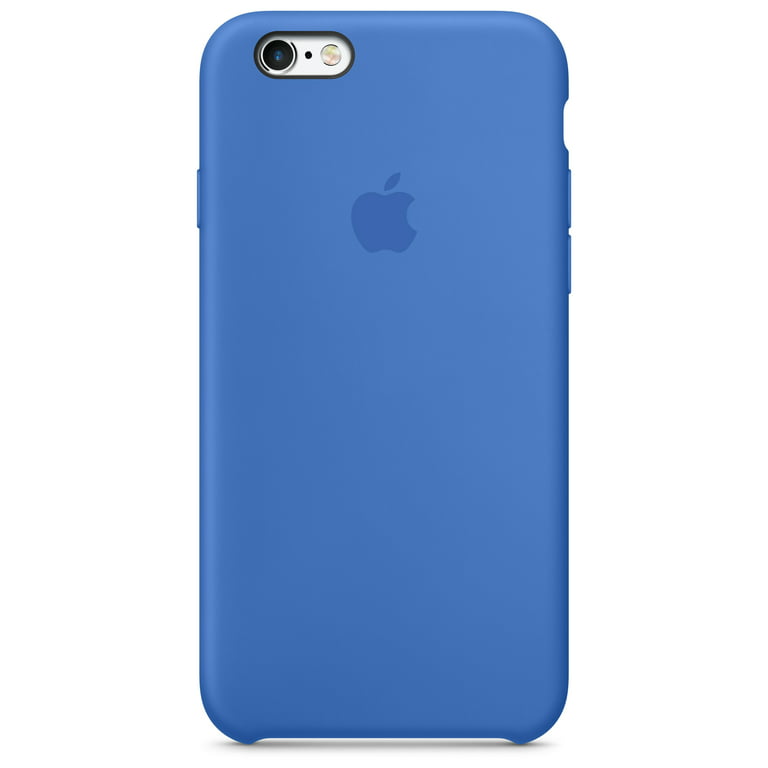 Apple Brand Silicone Shell Case for iPhone 6+ / 6s+ (Plus) - Sky Blue  (Refurbished) 
