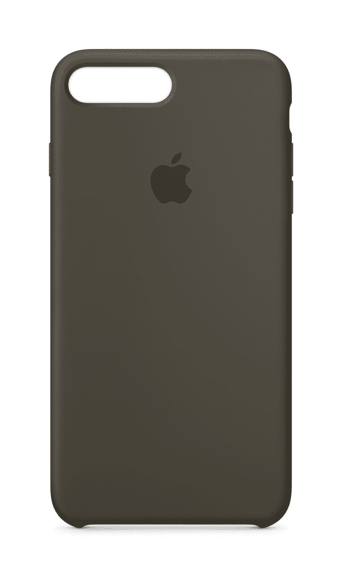 Funda Apple Silicone Case Rojo para iPhone 7 Plus/8 Plus - Funda