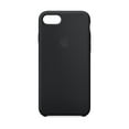 thumbnail image 1 of Apple Silicone Case for iPhone SE(2020), iPhone 8 & iPhone 7 - Black, 1 of 5