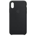 thumbnail image 1 of Apple Silicone Case for iPhone X - Black, 1 of 5