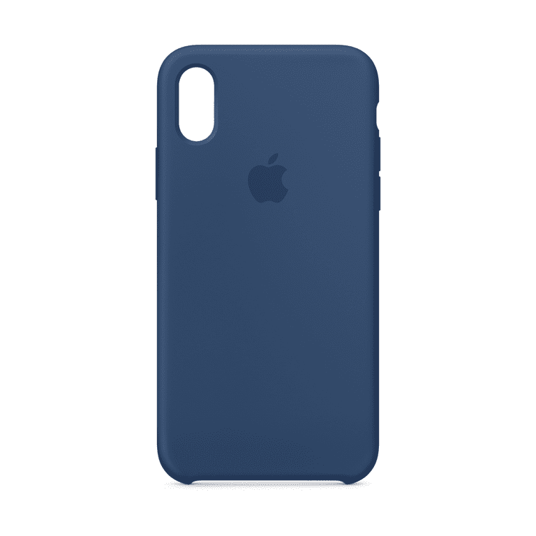 Apple iphone x silicone case online
