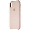 thumbnail image 1 of Apple Silicone Case for iPhone X - Pink Sand, 1 of 3