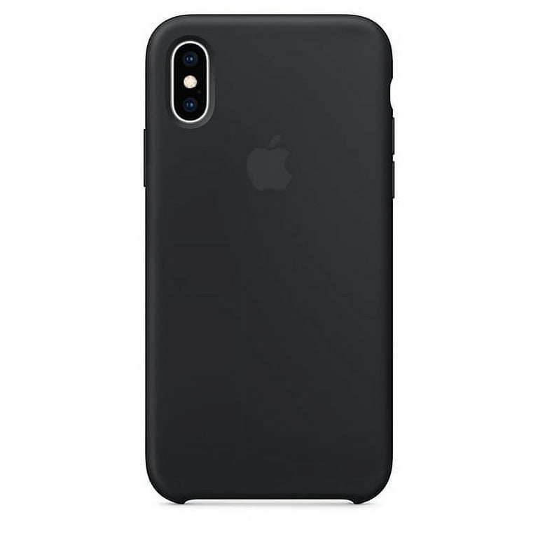 Funda Silicone Case iPhone X/XS