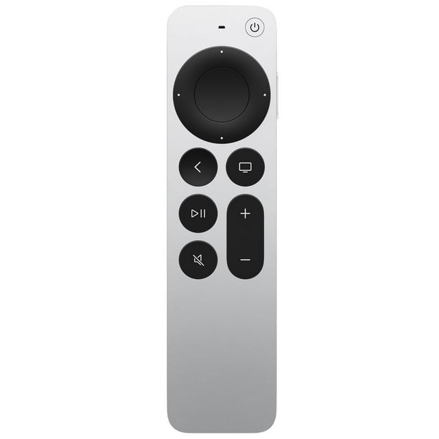 Open Box Apple TV Remote 4TH GEN - BLACK - Walmart.com