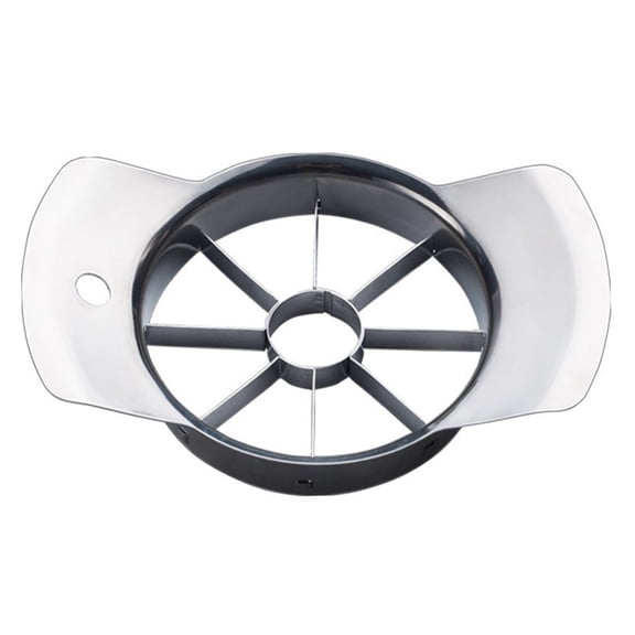 Apple Slicer 12-Blade Apple Corer Heavy Duty Stainless Steel Apple Divider Apple Slicer Easy To Use Time-Saving.