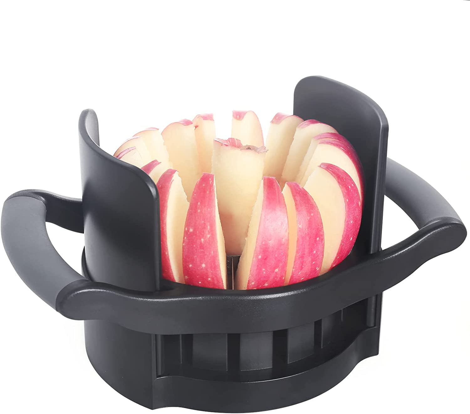 1pc Stainless Steel Apple Cutter, Creatively Designed To Slice, Core And  Cut Apples, Reusable Kitchen Fruit Divider For Fruit Salad And Snacks, Home  Kitchen Tool For Easy, Safe And Precise Cutting Of