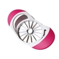 thumbnail image 1 of Apple Slicer Cutter with Non-Slip Handles -16-Blade Stainless Steel Apple Corer & Fruit Divider, Dishwasher Safe Kitchen Tool for Easy Fruit Cutting, 1 of 5