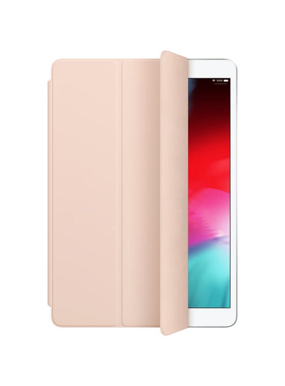Apple Smart Cover Carrying Case (Cover) for 10.5" Apple iPad Air (3rd Generation), iPad Pro (2017) Tablet, Pink Sand