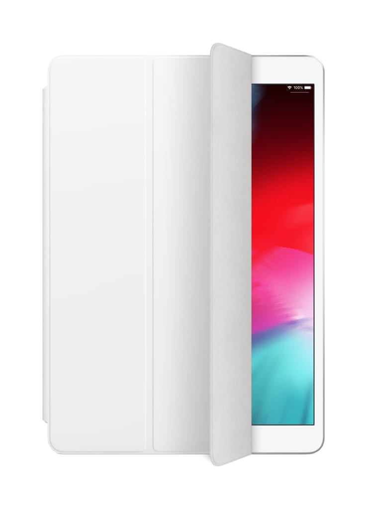 Apple Smart Cover for 10.2-inch iPad (7th Generation) and 10.5-inch iPad  Air (3rd Generation) - White 
