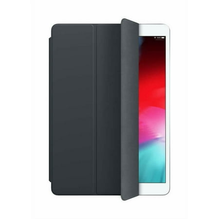 Apple - Smart Cover for Apple® 10.5" iPad® Pro and iPad® Air and 10.2 (7th Generation 2019 and 9th Generation 2021) - Charcoal Gray