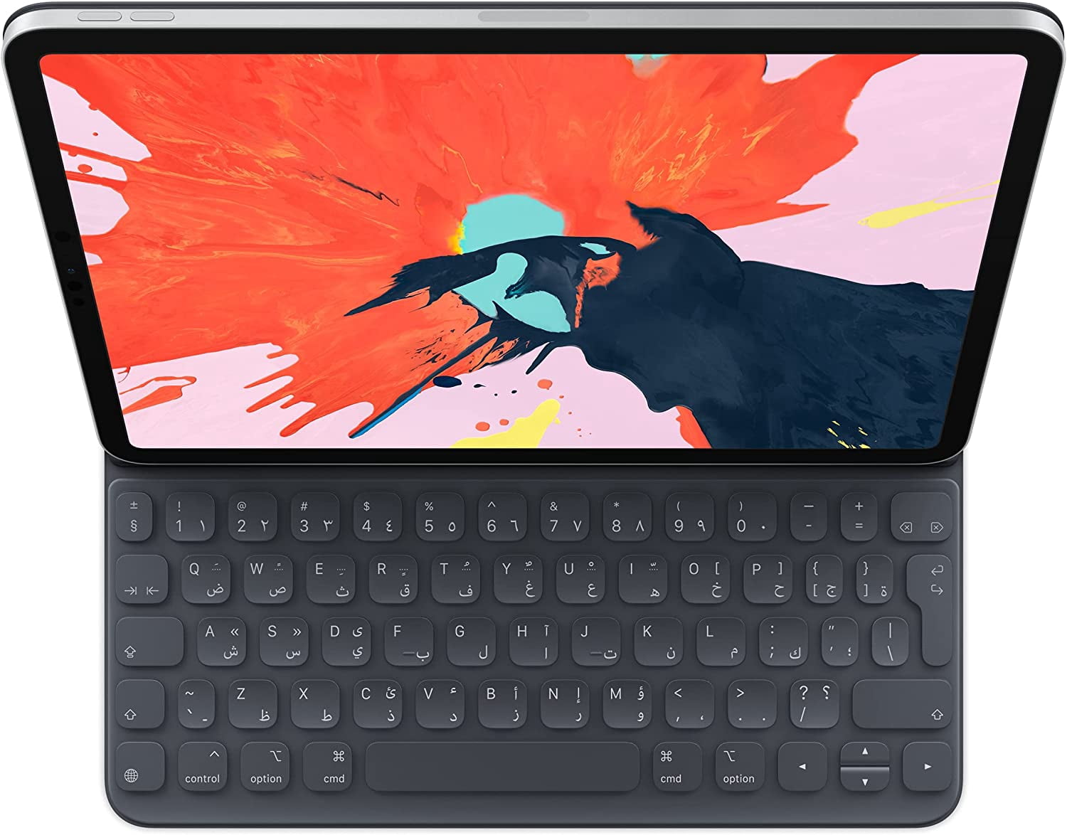 Apple Smart Keyboard Folio (for 11-inch for iPad Pro) - Arabic 