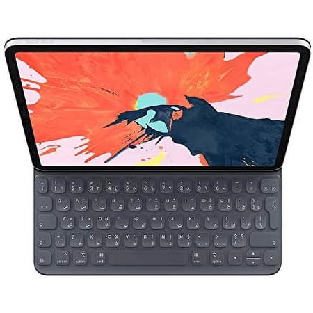 Apple Smart Keyboard Folio (for 12.9-inch iPad Pro, 3rd Generation) - US English