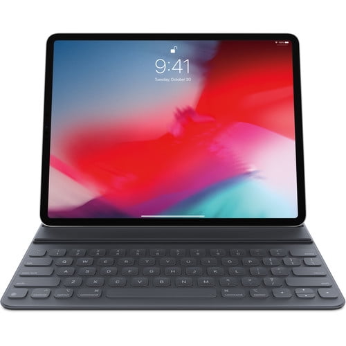 キーボード Apple Smart Keyboard Folio MXNL2LL/A Smart Keyboard Folio para iPad Pro 12,9´´ Preto - Apple - MXNL2BZ