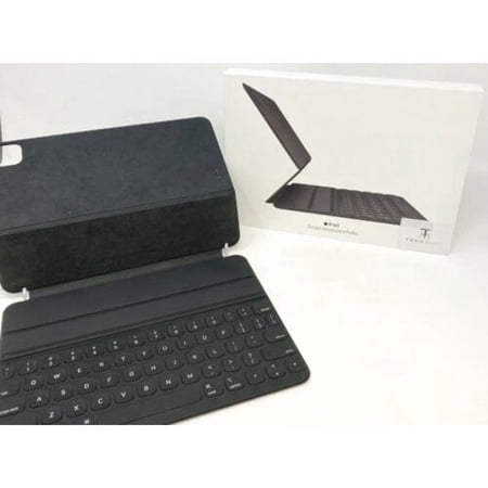Apple Smart Keyboard Folio for iPad Pro (11 Inch), iPad Air (4th Gen) - Grade B