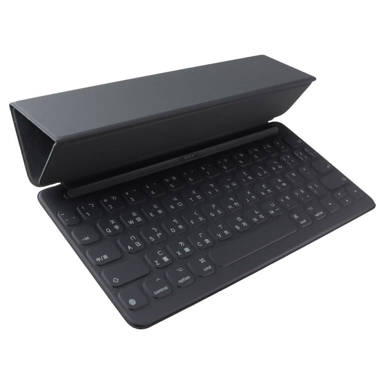 Apple Smart Keyboard for iPad 7th Gen / Air 3rd Gen/Pro 10.5 - Gray  (Taiwanese) (Used)