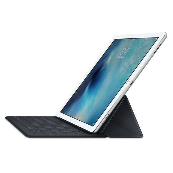 Restored Apple Smart - keyboard and folio case - English