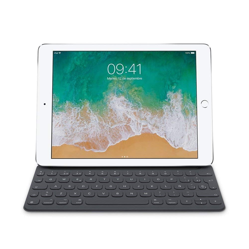 Apple - Brandclub - Apple Smart Keyboard for iPad Pro 9.7-inch