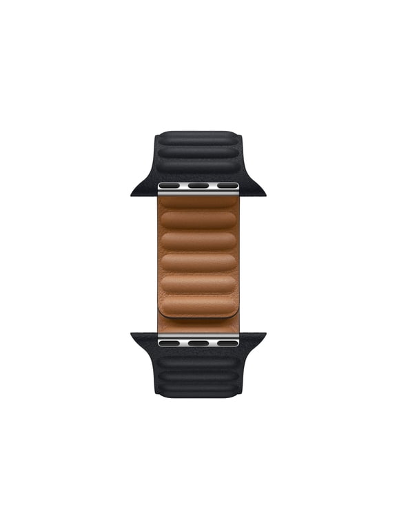45mm Midnight Leather Link, M/L