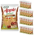 Apple Straws, Cinnamon Flavor, GlutenFree Chips, Individual Snacks, 1