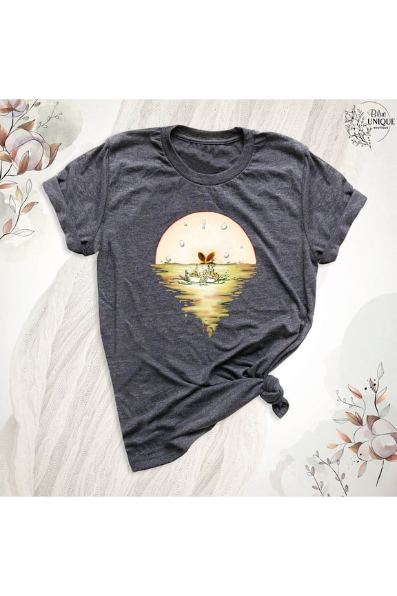 Apple Sunset Summer T-Shirt, Apple Fruit Shirt, Beach Vibes Tee, Apple Fruit Vintage Sunset Shirts, Beach Vacation Apple Tshirt, Apple Shirt, Full Size S-5XL