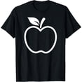 thumbnail image 1 of Apple T-Shirt T-Shirt, 1 of 4
