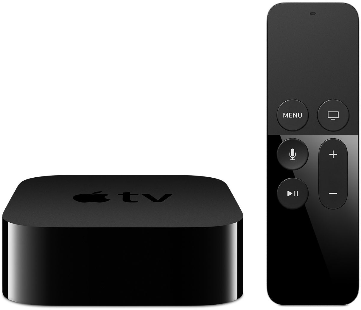 Apple TV 32GB (4th Generation) - Black - image 1 of 3
