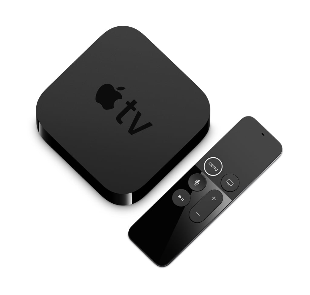 Apple TV 4K 64GB (2nd Generation) - Walmart.com
