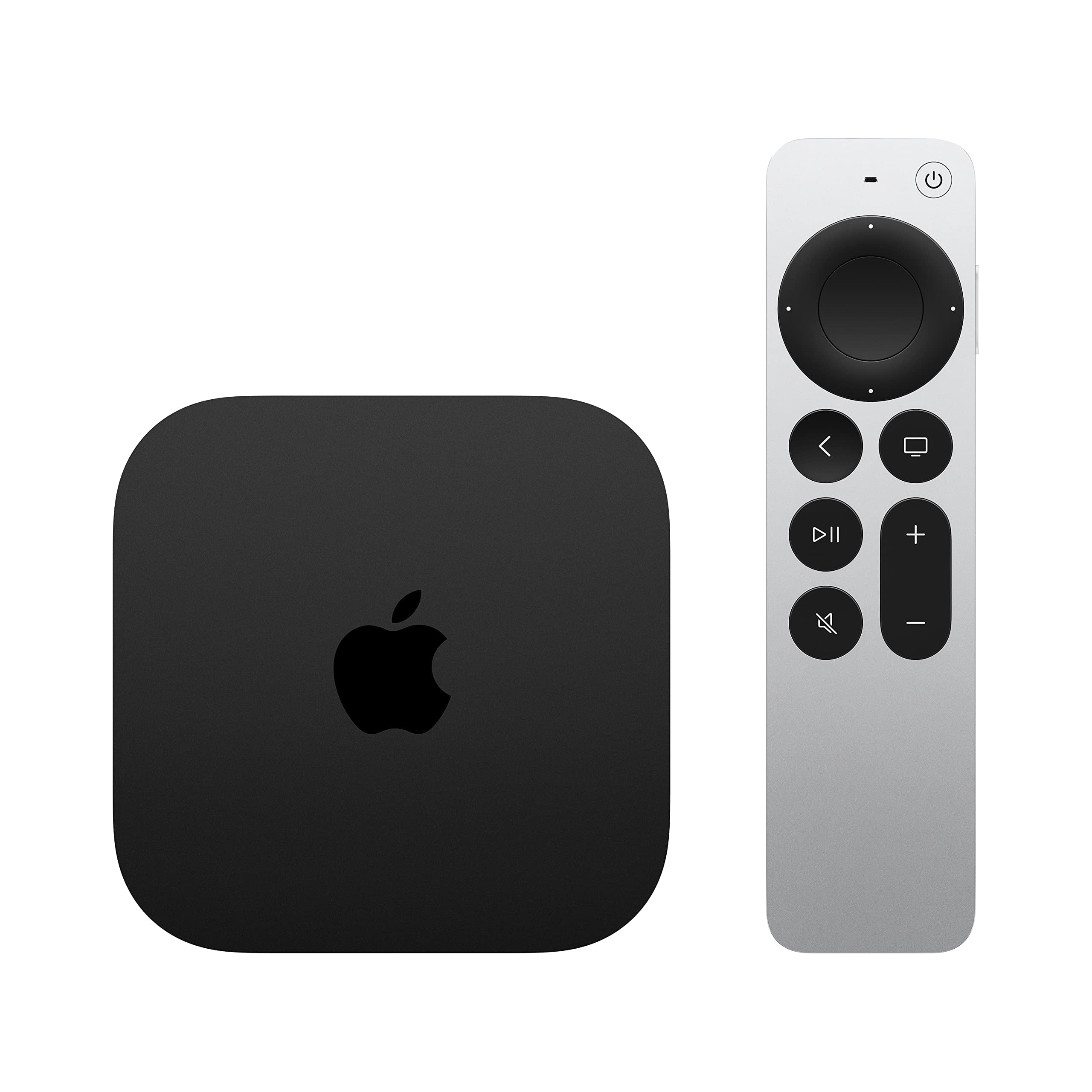 Pre-Owned Apple TV 4K 64GB (3rd gen) Wi-Fi, MN873LL/A, 2022