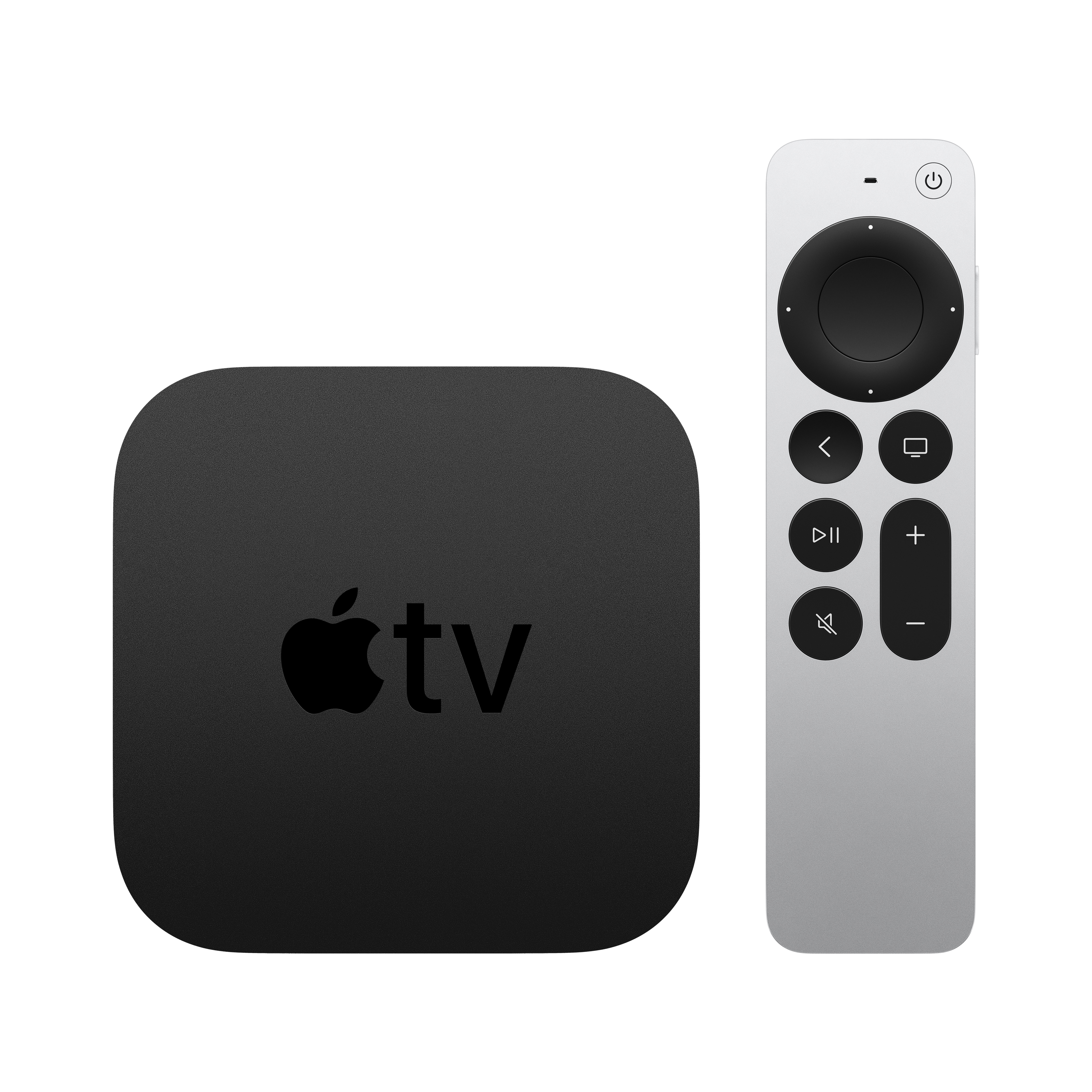 Apple TV 4K Internet TV, 32 GB HDD, Wireless LAN (2nd Generation) - image 1 of 5