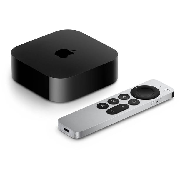 その他 Apple TV 4K Wi-Fi Apple TV 4K Wi-Fi, 64GB, 2022 - Walmart.com