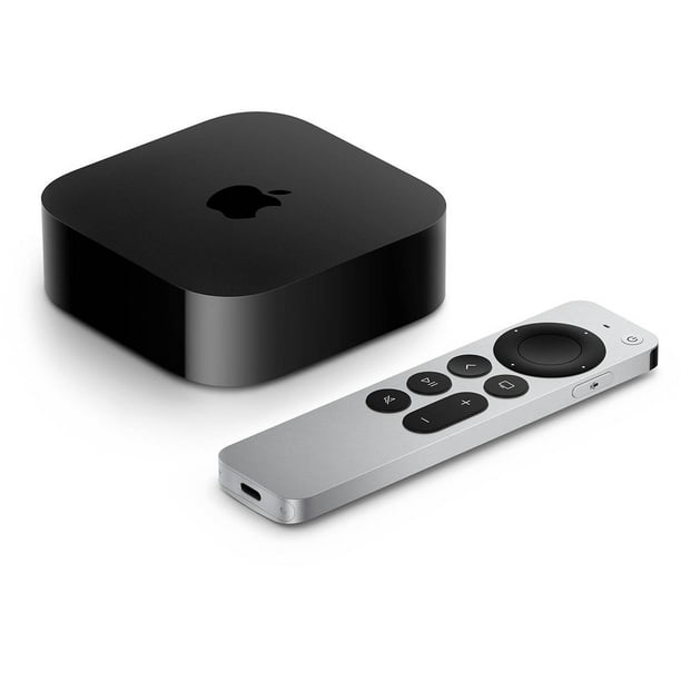 Apple TV 4K Wi-Fi + Ethernet, 128GB, 2022 - Walmart Business Supplies