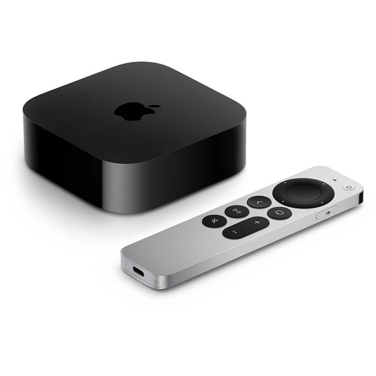 【未使用】Apple TV 4K Wi-Fi+Ethernetモデル 128GB Apple TV 4K Wi-Fi + Ethernet, 128GB, 2022 - Walmart.com
