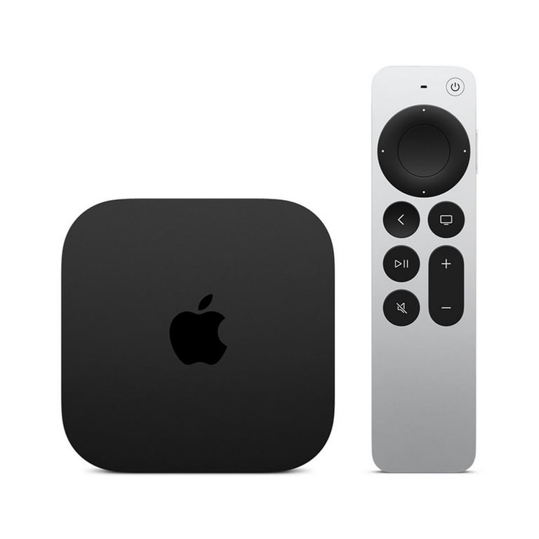 t2o★Apple TV 4K Wi-Fi+Ethernet 128GB Apple TV 4K Wi-Fi + Ethernet, 128GB, 2022 - Walmart.com