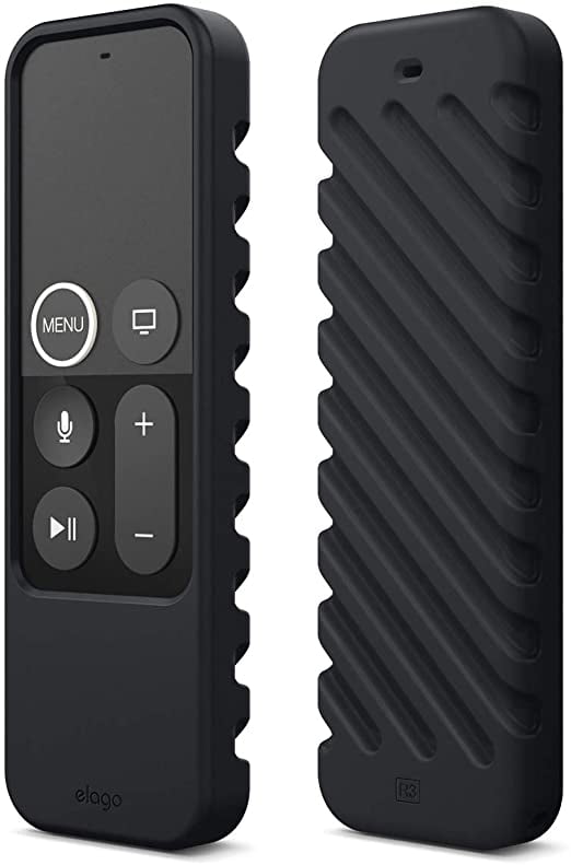 Apple TV Remote Case Cover elago R3 Protective Case Compatible with Apple TV Siri Remote 4K