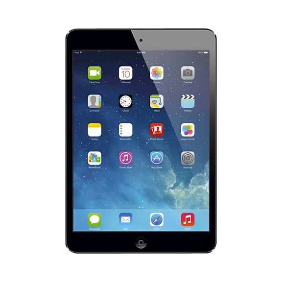 Restored Apple Tablet Computer iPad mini 1st Generation 16GB Wi-Fi Black/7.9 inch