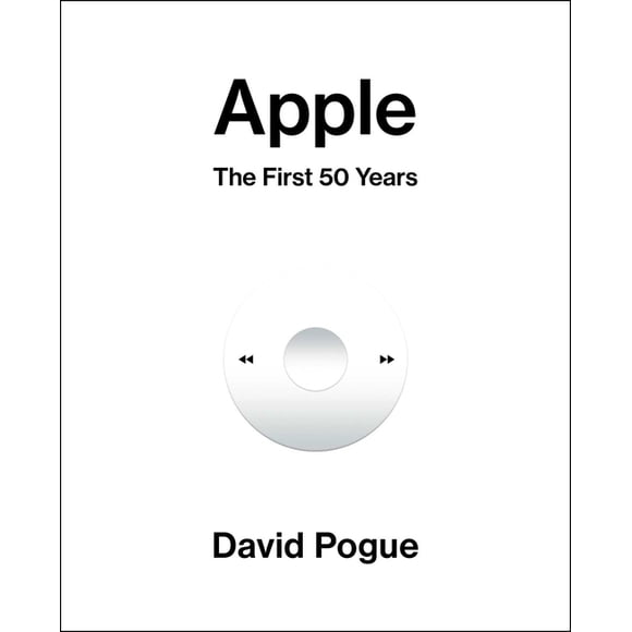 Apple: The First 50 Years, (Hardcover)
