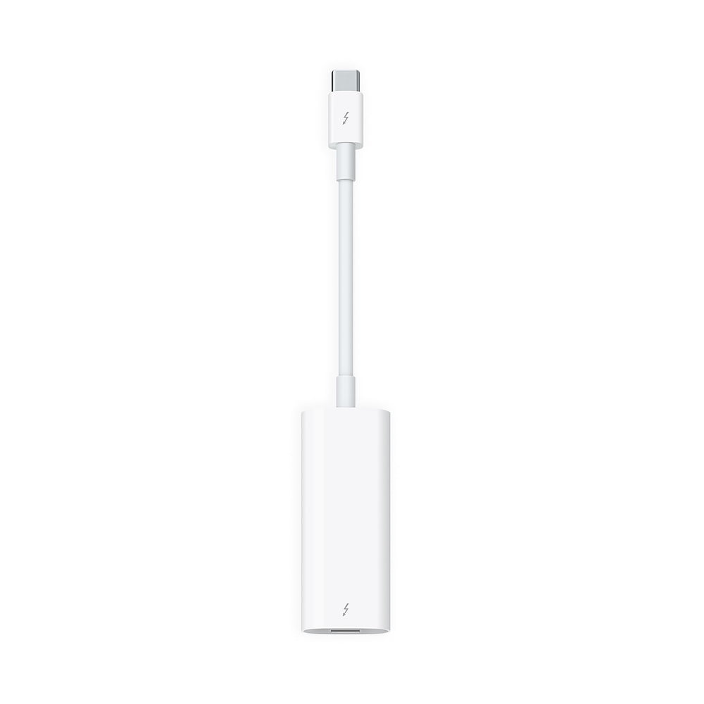 Apple Thunderbolt 3 (USB-C) Thunderbolt 2 - Walmart.com
