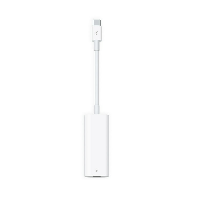 Apple Adaptador USB-C a Lightning
