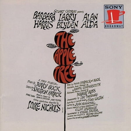 Apple Tree - Apple Tree / O.B.C. - Music & Performance - CD