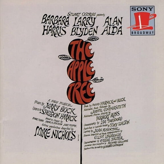 Apple Tree - Apple Tree / O.B.C. - Music & Performance - CD