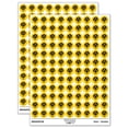 thumbnail image 1 of Apple Tree Fall Autumn 200+ Round Stickers - Yellow - Gloss Finish - 0.50" Size, 1 of 3