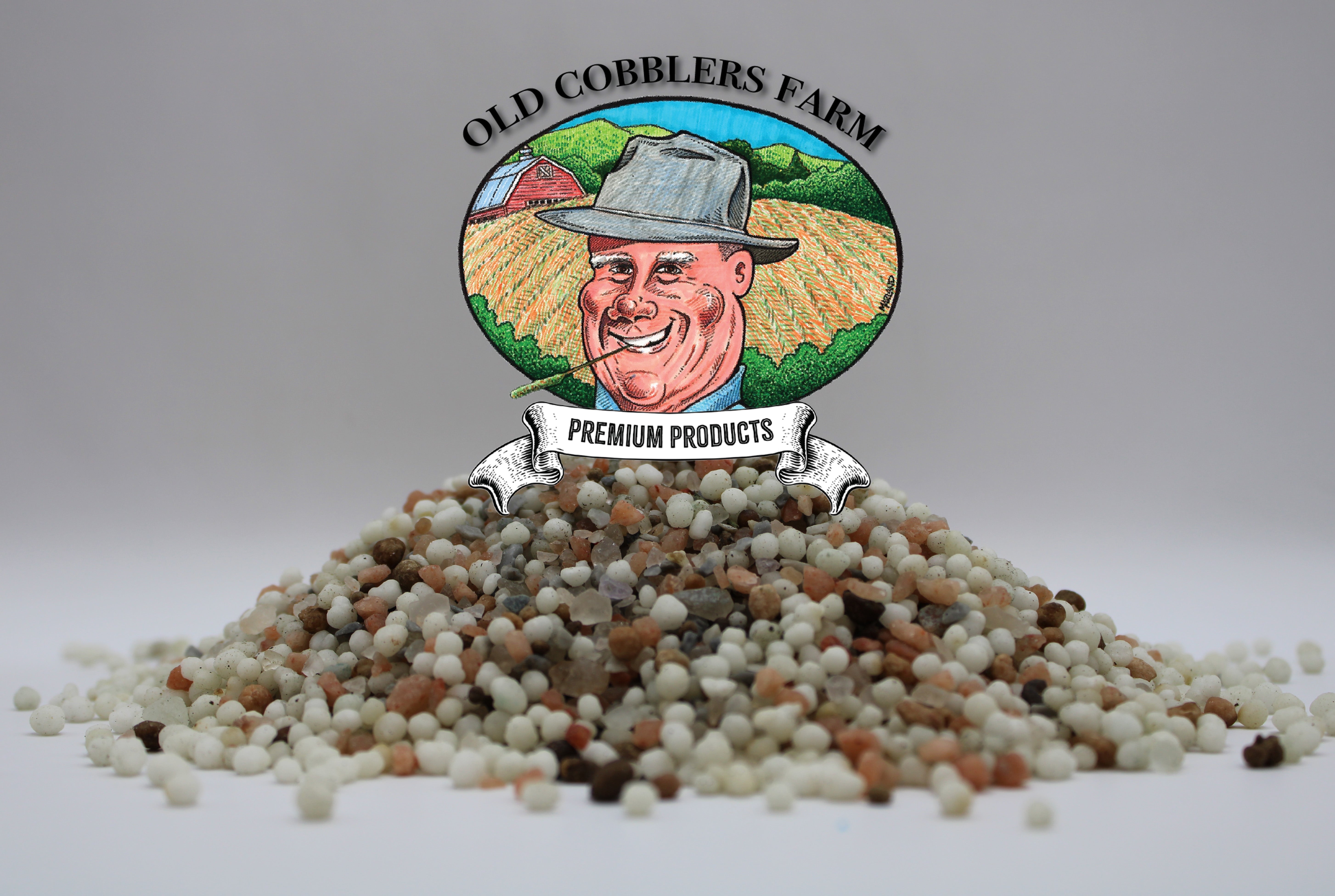 Apple Tree Fertilizer 20 lbs. by Old Cobblers Farm