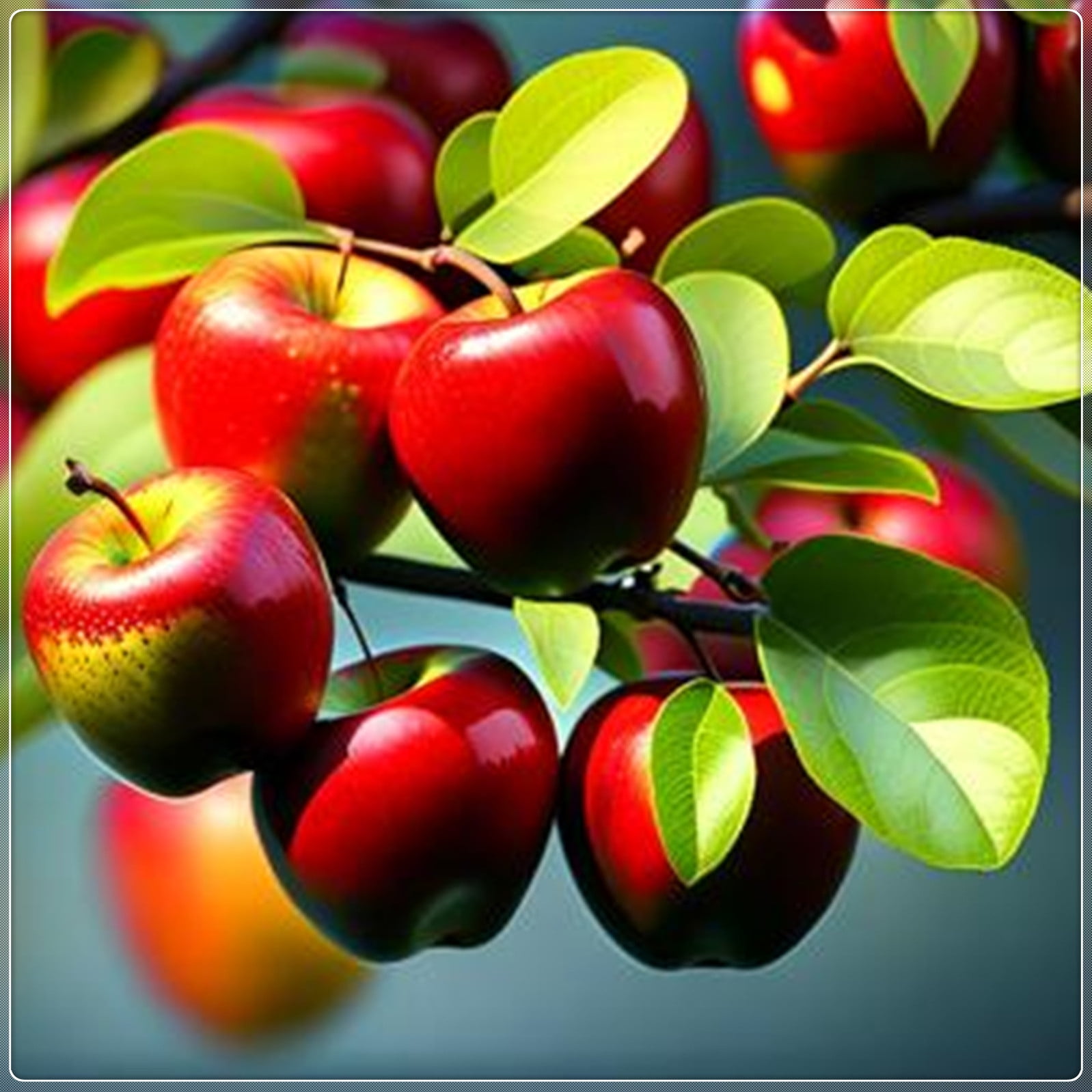 Apple Tree Seedlings, Tree Plants, Rosaceae Plants, Perennial Plants