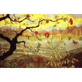 thumbnail image 1 of Apple Tree with Red Fruit  Paul Ranson Poster (36 x 24), 1 of 1