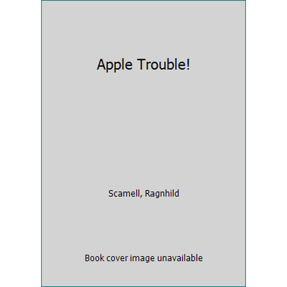 Pre-Owned Apple Trouble!, 9780545049351, 0545049350, Paperback,