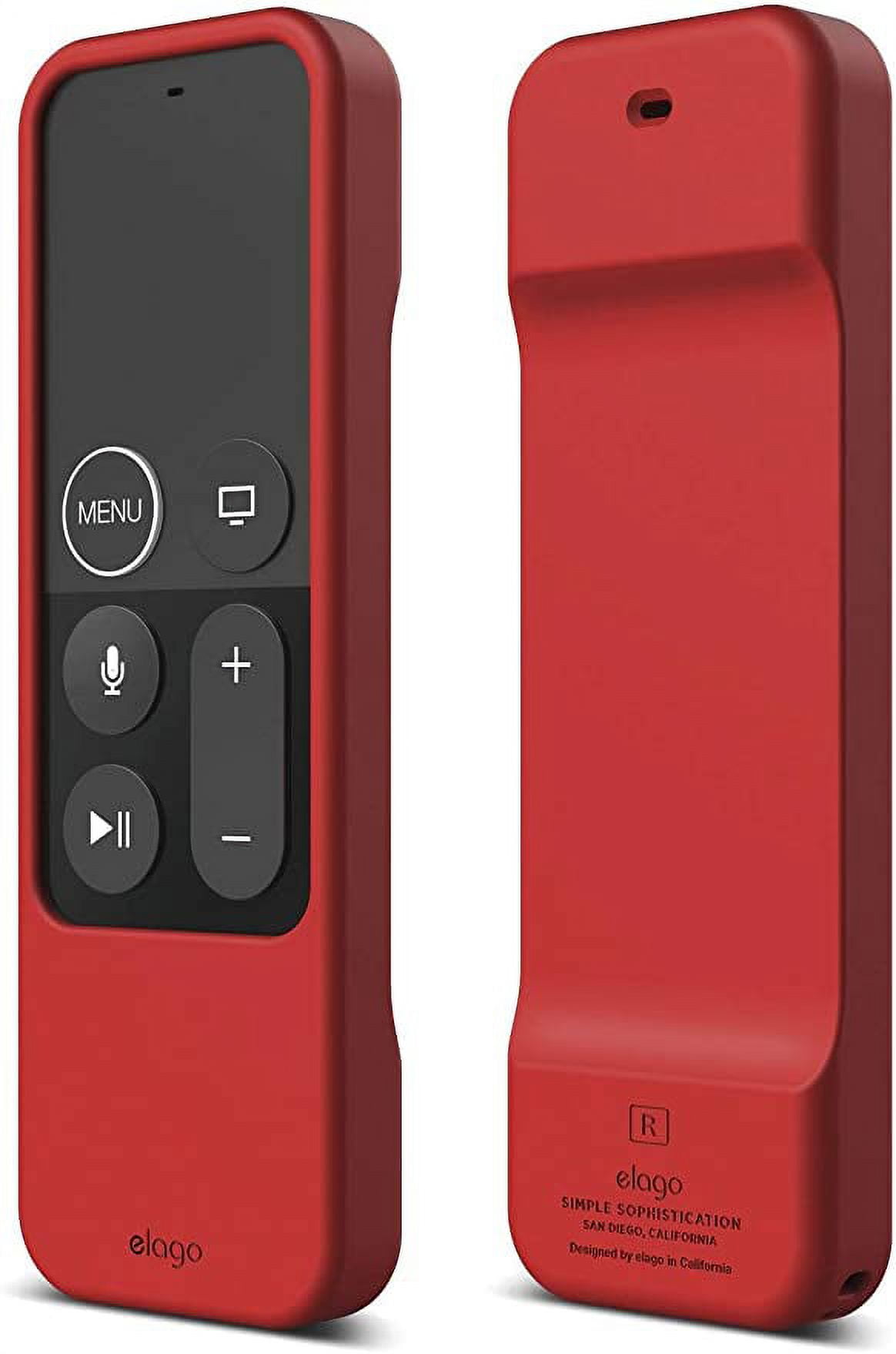 Apple Tv Remote Case Cover - elago R1 Intelli Case for Apple TV