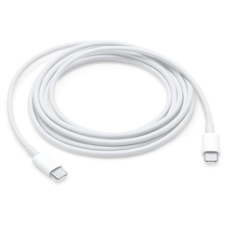 Abundancia Céntrico arrendamiento Apple USB-C Charge Cable (2 m) - Walmart.com