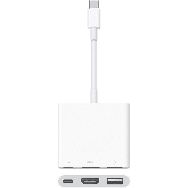 Apple Usb C Multiport Adapter